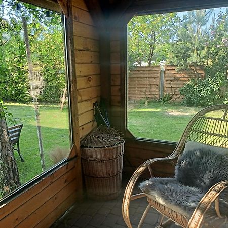 Anna Apartment Czarny Mlyn Exterior foto