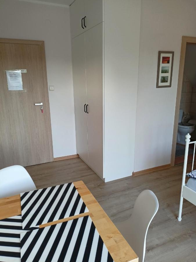 Anna Apartment Czarny Mlyn Exterior foto