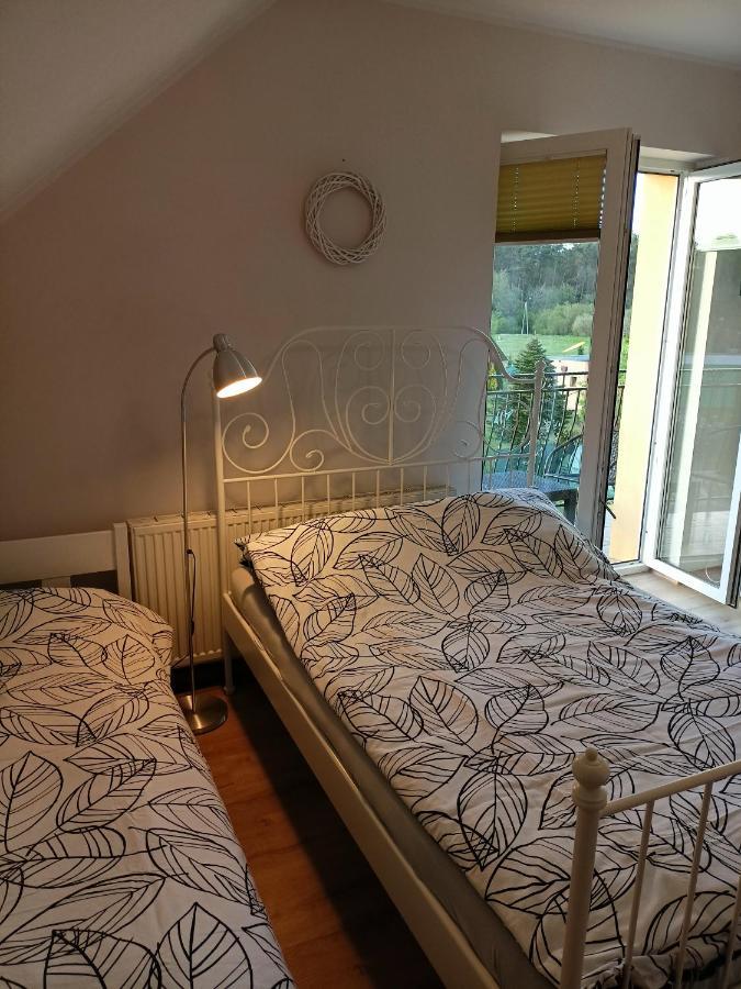 Anna Apartment Czarny Mlyn Exterior foto