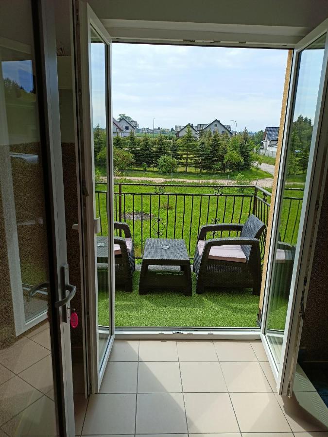 Anna Apartment Czarny Mlyn Exterior foto