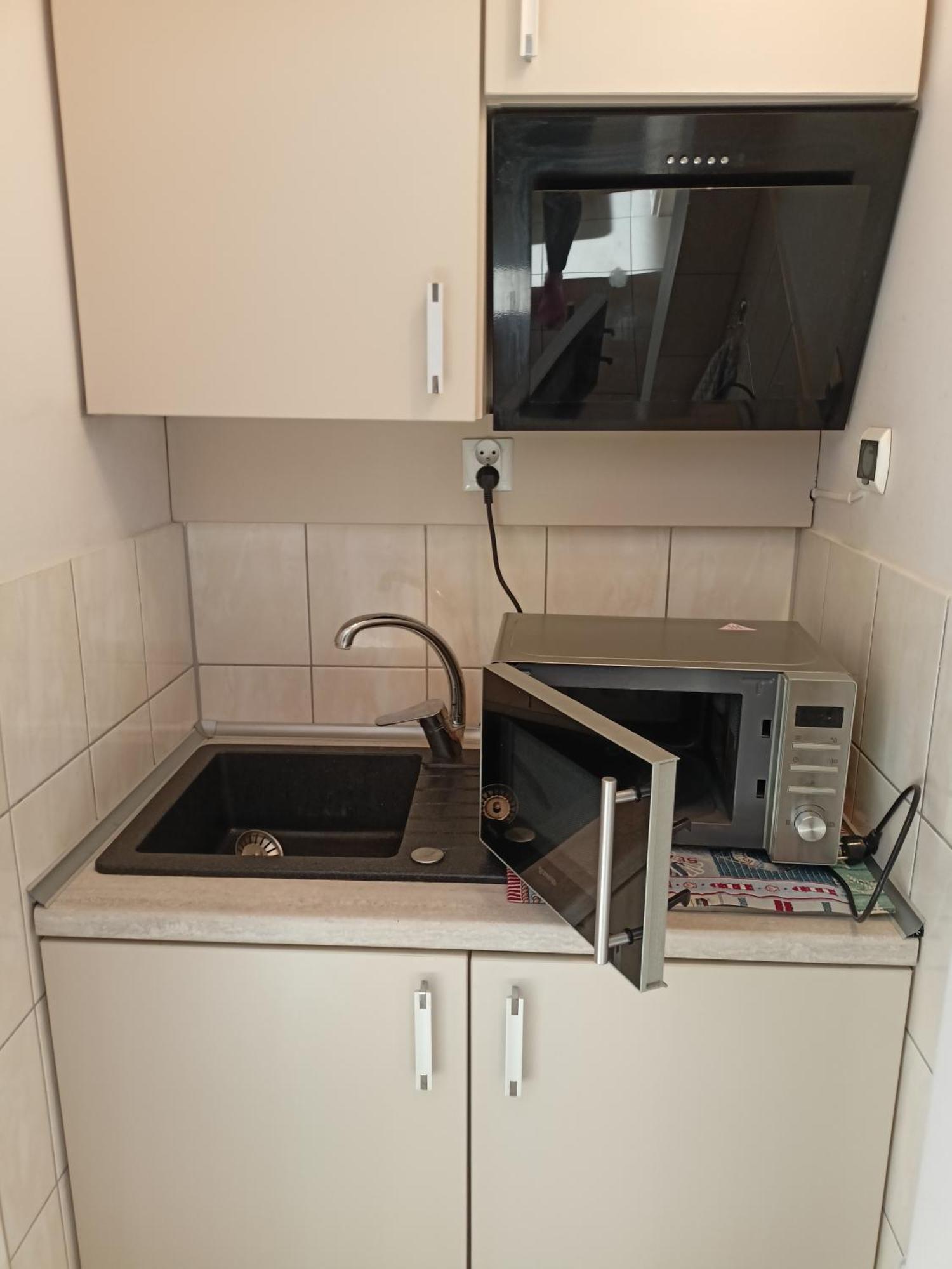 Anna Apartment Czarny Mlyn Exterior foto