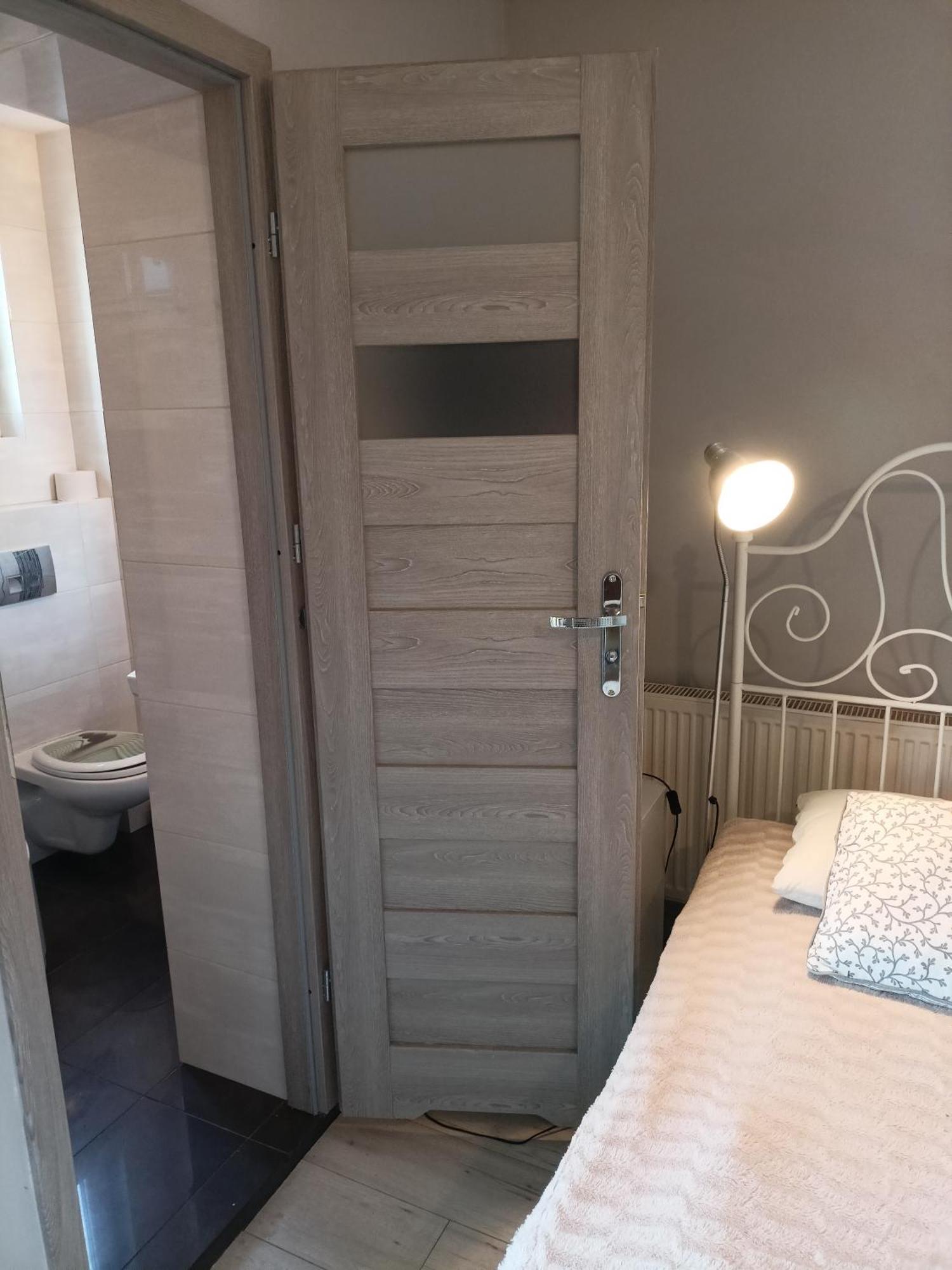 Anna Apartment Czarny Mlyn Cameră foto