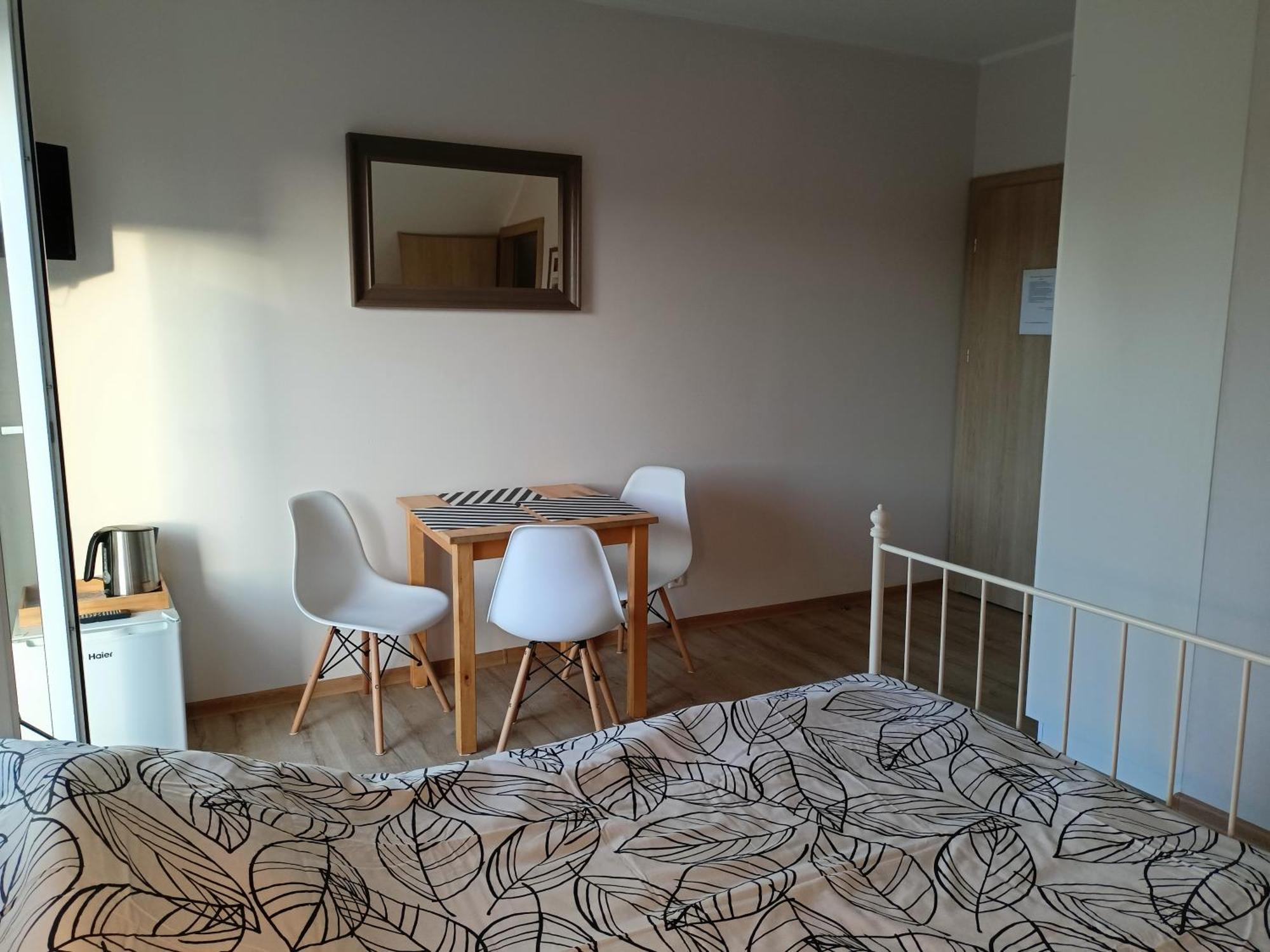 Anna Apartment Czarny Mlyn Cameră foto