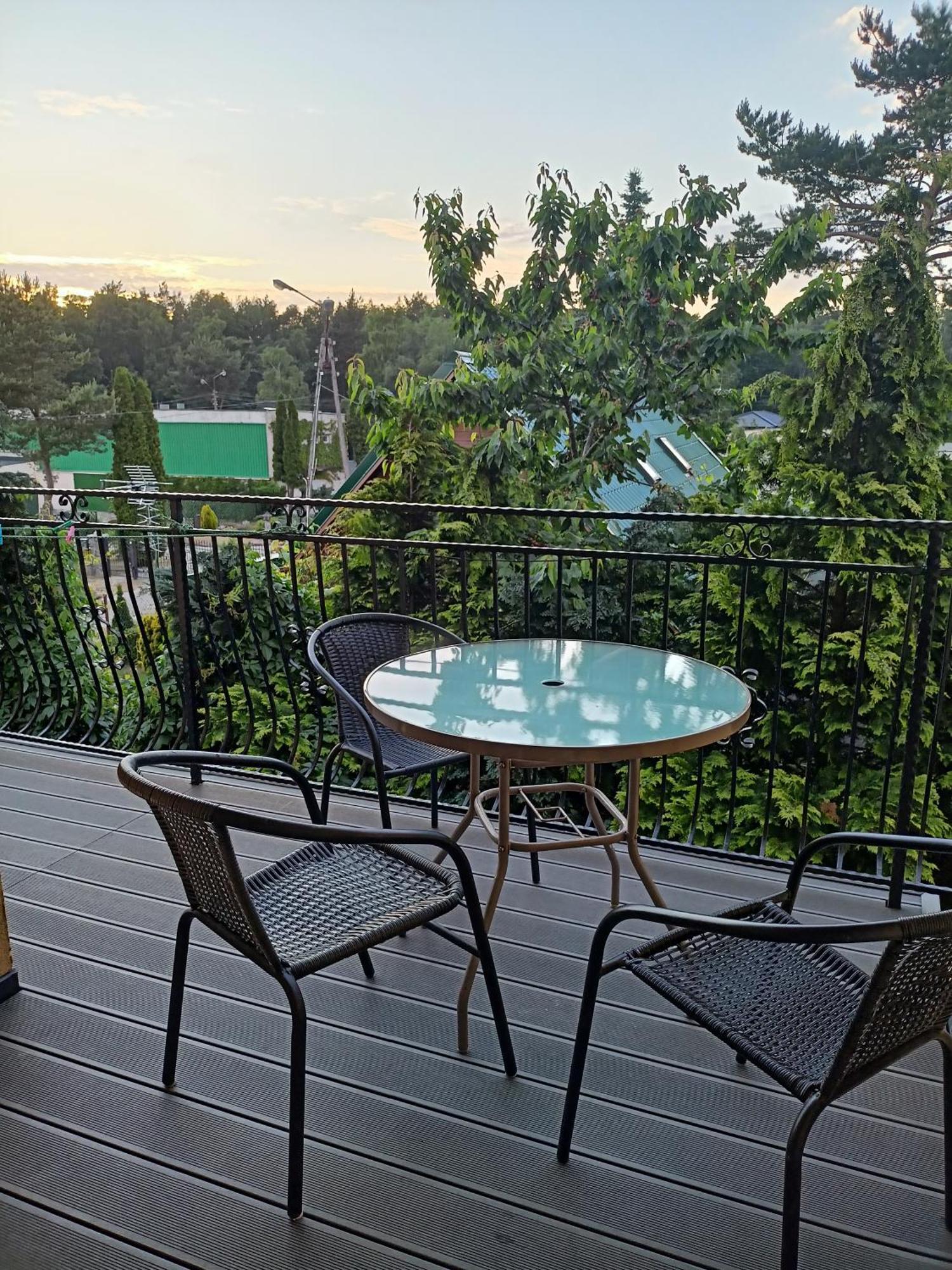 Anna Apartment Czarny Mlyn Exterior foto