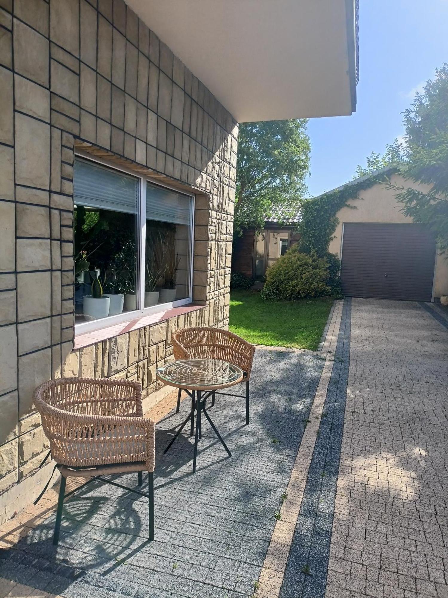 Anna Apartment Czarny Mlyn Exterior foto