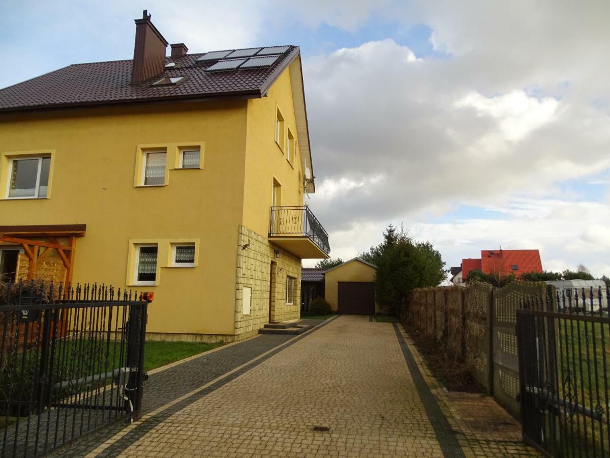 Anna Apartment Czarny Mlyn Exterior foto