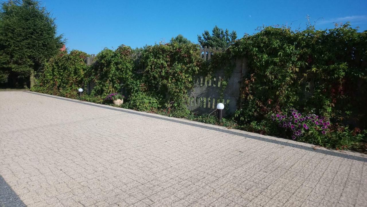 Anna Apartment Czarny Mlyn Exterior foto