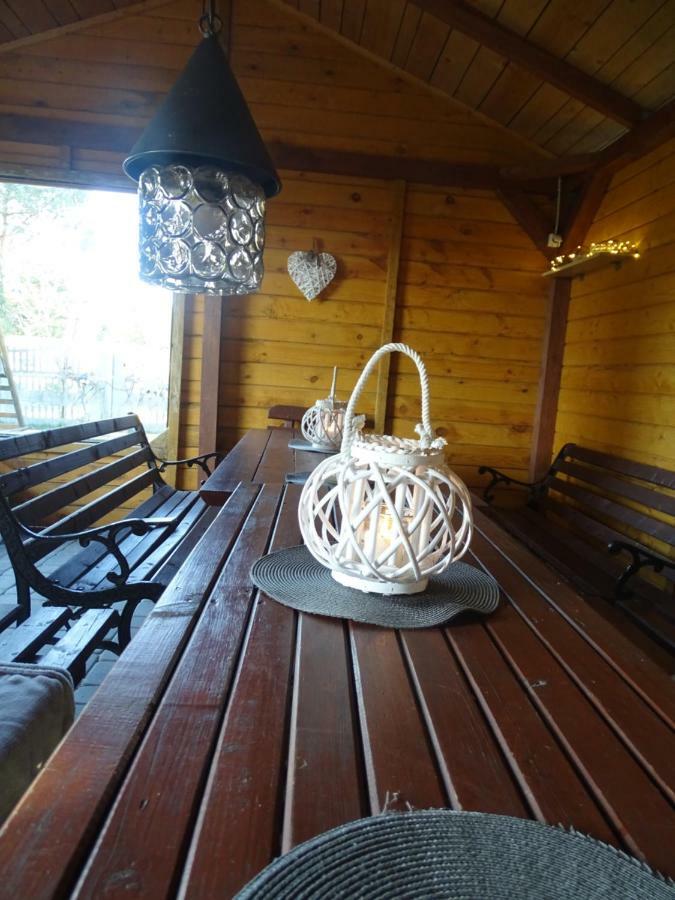 Anna Apartment Czarny Mlyn Exterior foto